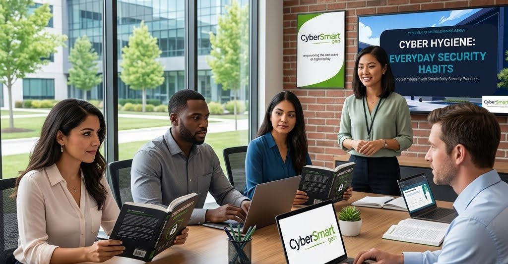 CyberSmart Starter Bundle - Build a CyberSmart Workforce.