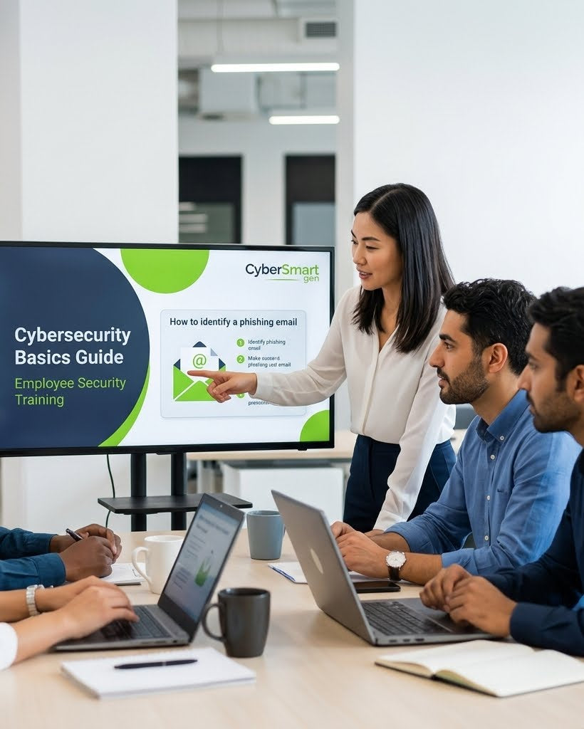 CyberSmart Starter Bundle - Build a CyberSmart Workforce.