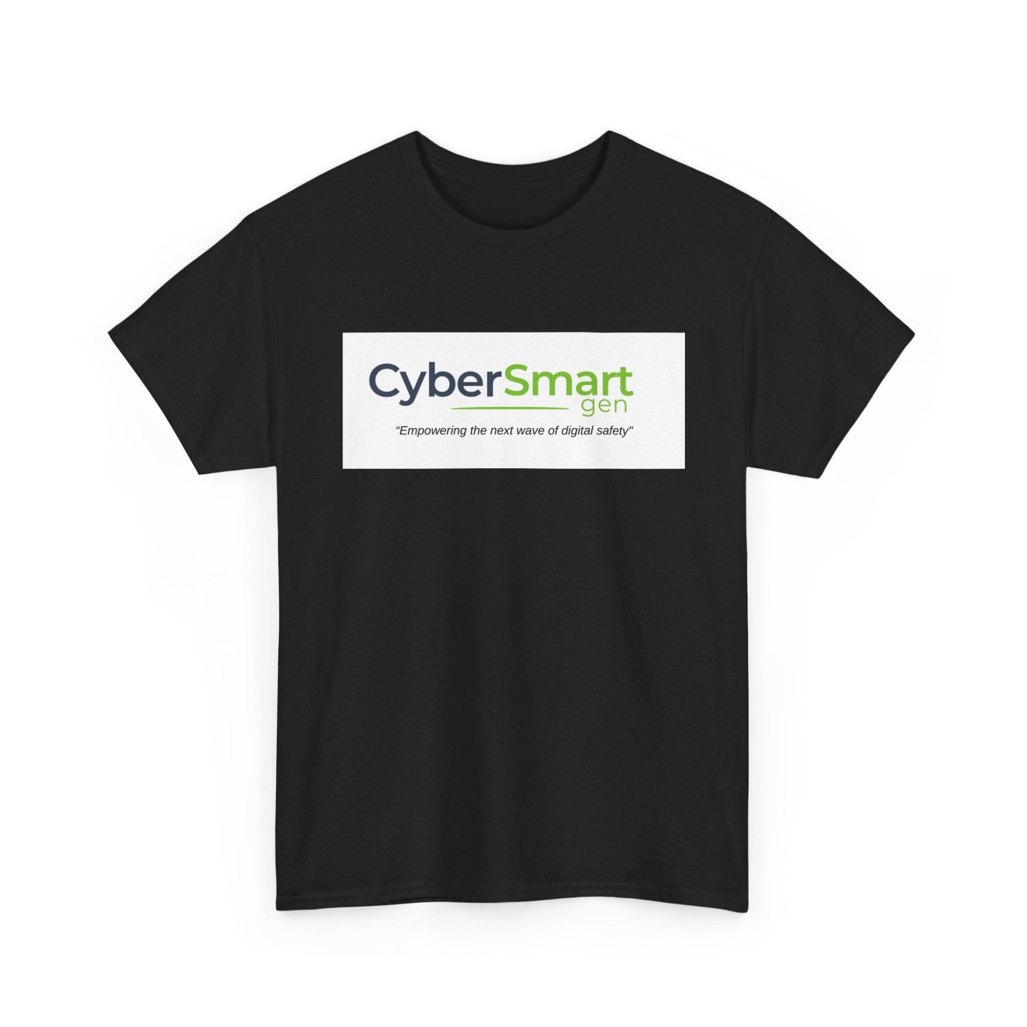 CyberSmart Swag T-Shirt  (Wear the Mission)