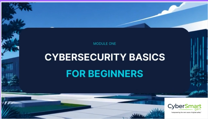 CyberSmart Starter Bundle - Perfect for Individuals, Businesses & Organizations