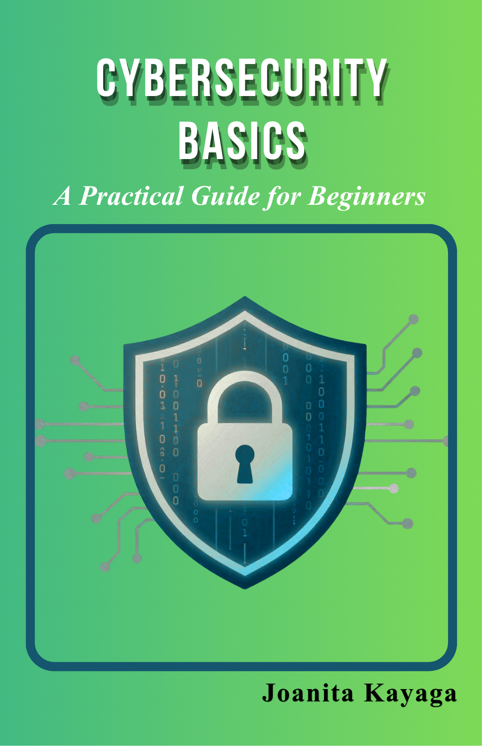 Cybersecurity Basics Guide for Beginners Digital eBook (EPUB/PDF)