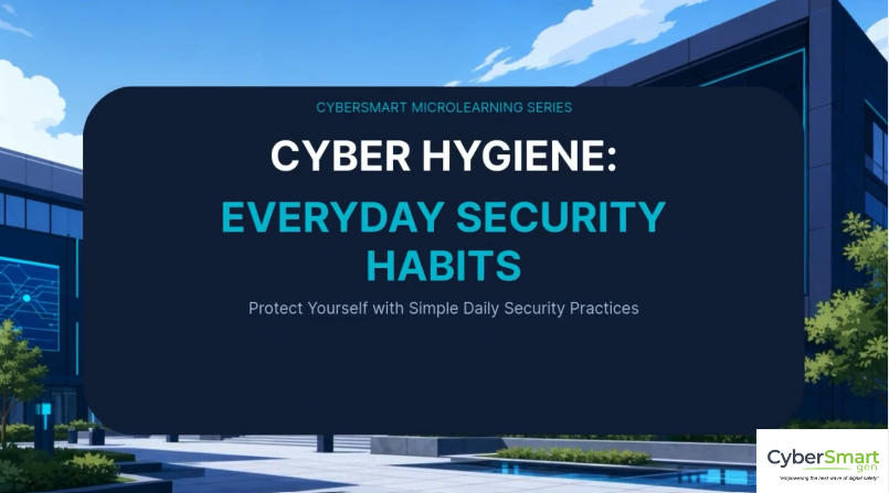 CyberSmart Starter Bundle - Perfect for Individuals, Businesses & Organizations